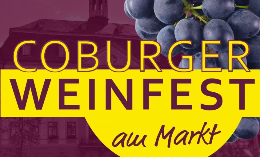 Weinfest Coburg