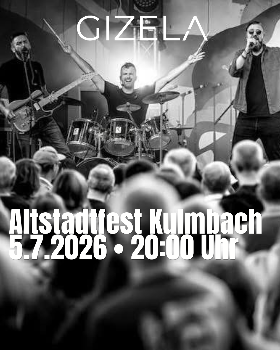 Gizela Altstadtfest Kulmbach